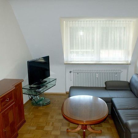 Апартаменты Appartament Im Herzen Von Nuernberg Экстерьер фото