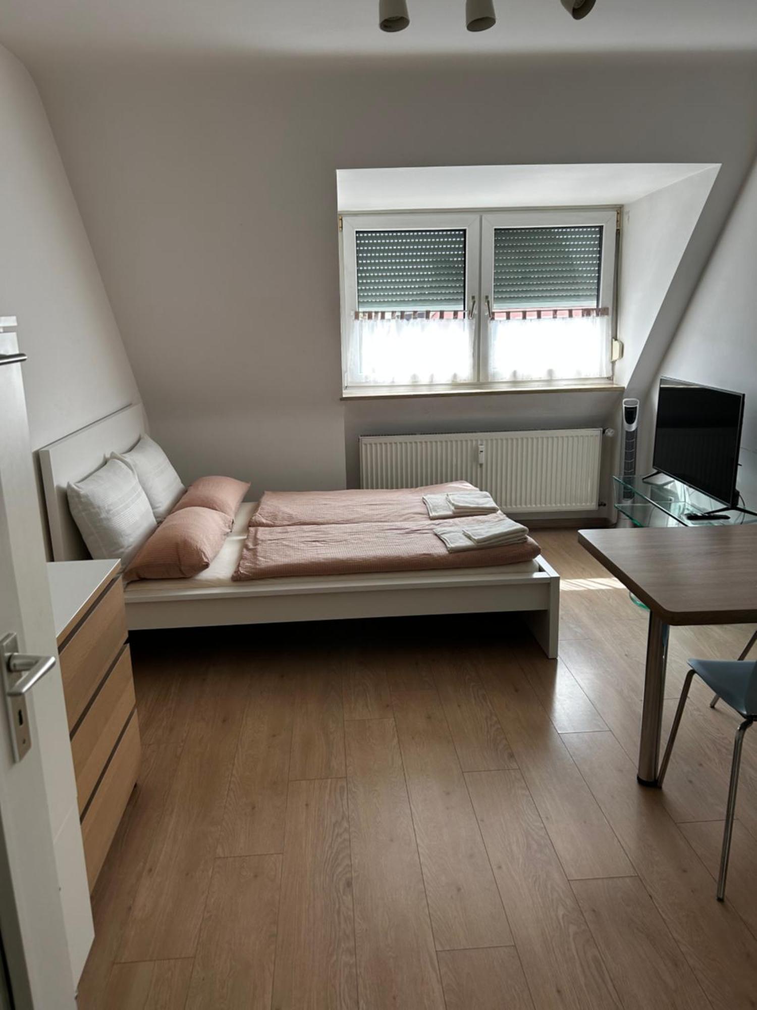 Апартаменты Appartament Im Herzen Von Nuernberg Экстерьер фото